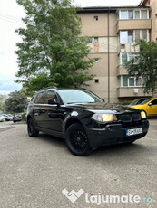 Masina BMW X3