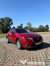 Mazda CX-3 1.5 Skyactiv