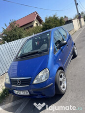 Mercedes benz a140