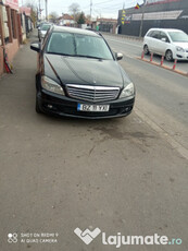 Mercedes Benz clasa c 220 w 204 an 2008 proprietar