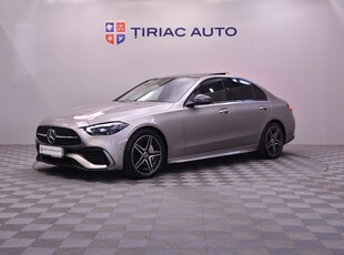 MERCEDES-BENZ CLASA C