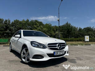 Mercedes-Benz E250 CDI 4Matic