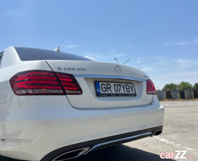 Mercedes-Benz E250 CDI 4Matic