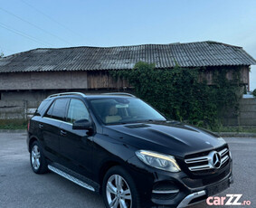 Mercedes Benz GLE 350D 4Matic