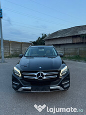 Mercedes Benz GLE 350D 4Matic