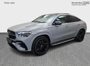 MERCEDES-BENZ GLE COUPE