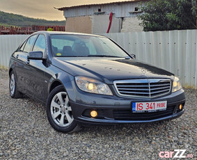 Mercedes C200 / 2010 / 2.2 CDI / 135 CP / GARANTIE 12 luni / RATE fixe