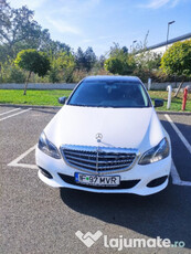 Mercedes E200 2016 Euro6 facelift