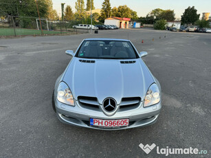 Mercedes SLK 200 Compresor