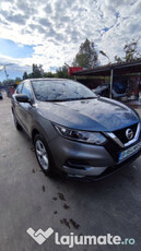 Nissan qashqai acenta