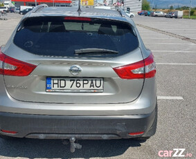 Nissan Qashqai Tekna