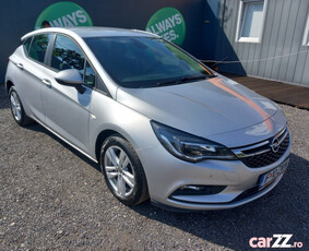 Opel Astra 1.6 CDTI Ecotec automat