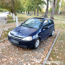 Opel Corsa C, an 2003