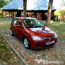 Opel Corsa C, an 2007