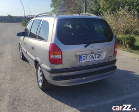 Opel Zafira in stare foarte buna