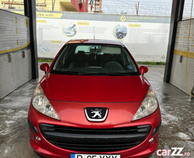 Peugeot 207 1.4 benzină