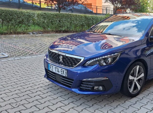 Peugeot 308 GTline original.an 2021.mot 1.6hdi.131cp.CUTIE AUTOMATA.