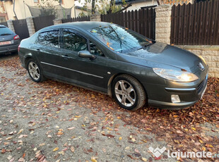 Peugeot 407, 2,0HDI, cutie automata,