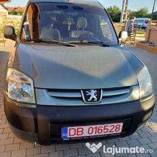 Peugeot Partner 1.6 HDI, 90 CP, an fab. 2007