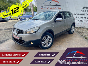 Nissan Qashqai 1,5 DCI . Rate fixe . Garantie 12 luni . Buy back .