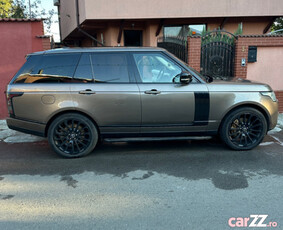 Land Rover Range Rover Vogue