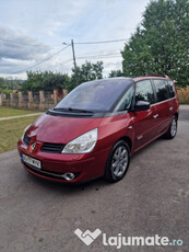 Renault espace 2011 7 locuri