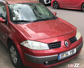 Renault Megane II BM0G0 Primul Proprietar