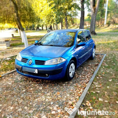 Renault Megane 2 Hatchback