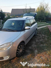 Skoda Fabia 2 break