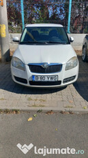 Skoda fabia 2010