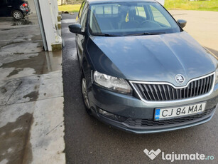 Skoda rapid 1.0 tsi 2019 unic proprietar 116000