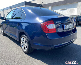 Skoda Rapid 1.4 TDI 2016 E6 AC MP3