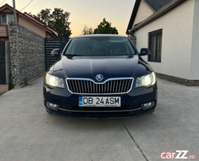 Skoda superb 1.6 diesel