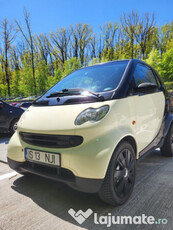 Smart Fortwo benzina