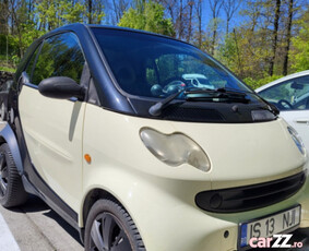 Smart Fortwo benzina