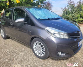 Toyota Yaris 2013 diesel