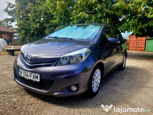 Toyota Yaris 2013 diesel