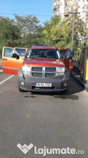 Vand DODGE NITRO 2008- 4200 EURO