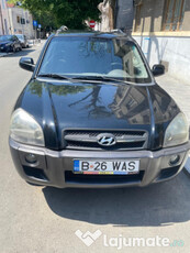 Vand Hyundai Tucson 2007 benzina