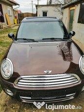 Vand masina Mini Cooper