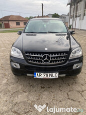 Mercedes ML 3.0 CDI V6 Euro 4 an 2006 Pret neg.