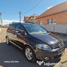 Volkswagen Golf 6 Plus 1.4 Tsi