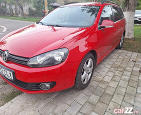 Volkswagen Golf TD 6 combi