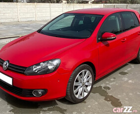 Volkswagen golf vi 1.4 benzina 2010