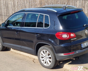 Volkswagen Tiguan 2011 1,4 TSI Sport & Style 4x4