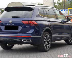 Volkswagen Tiguan Allspace 2.0 TDI 4Motion DSG R-Line 7 Locuri