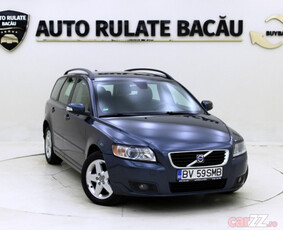 Volvo V50 2.0d 135CP 2008 Euro 4