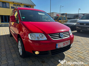 Vw caddy 7 locuri maxi