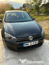 Vw Golf VI, an 2009