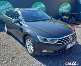 VW Passat 2.0 TDI 150cp